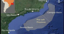 Campos and Santos Basin