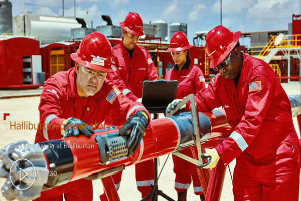 Halliburton